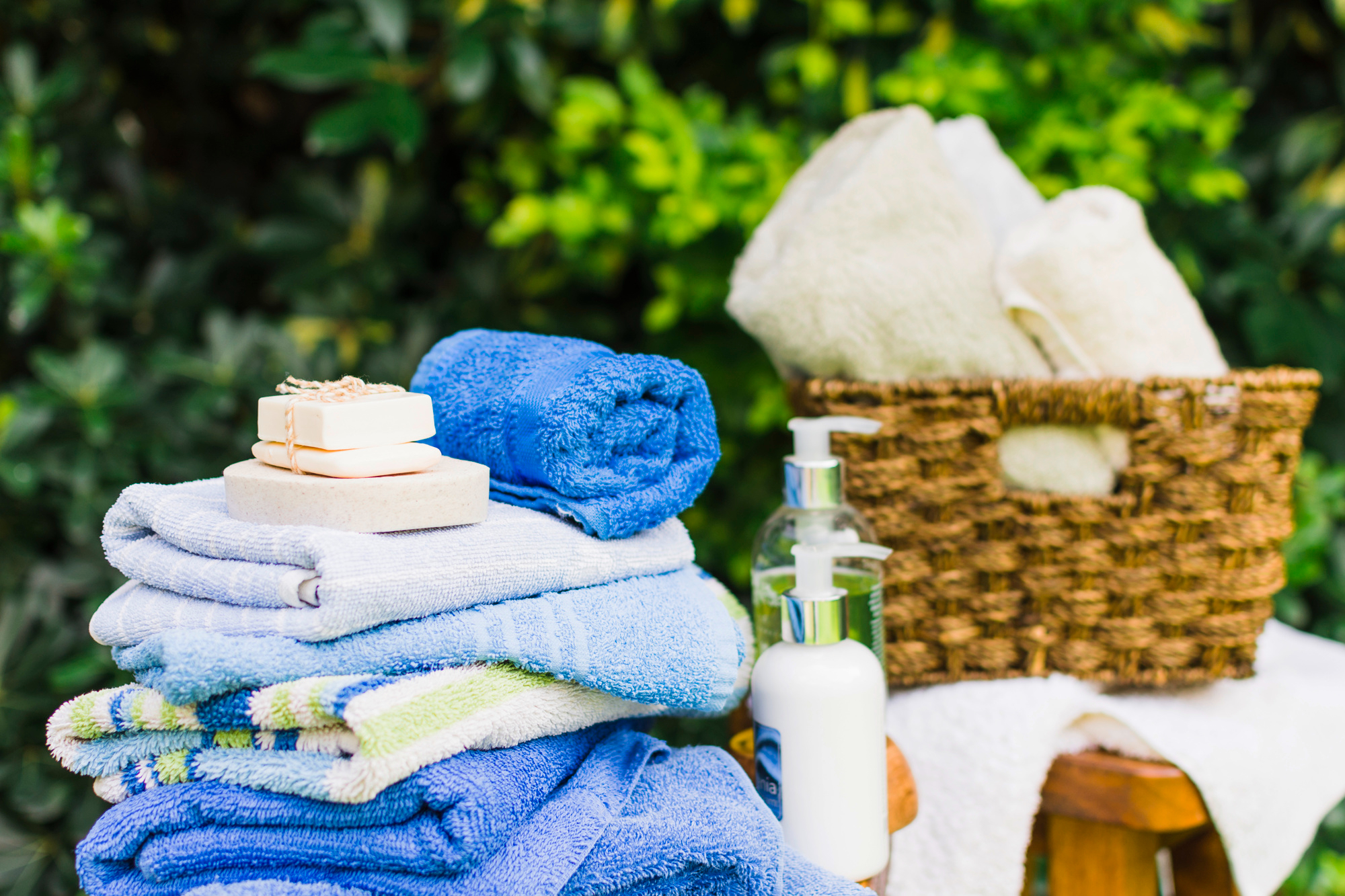 Purestart Laundry collection service